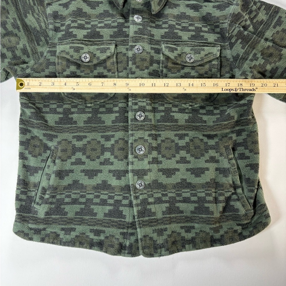 Overland Camouflage Button-Up Shirt - Picture 5 of 12